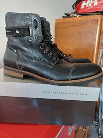 scarponcini in pelle