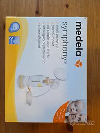 Set tiralatte Medela