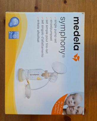 Set tiralatte Medela