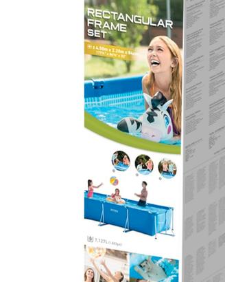 piscina Intex 450x220x84