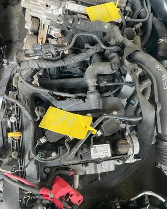 MOTORE FSJA 1.0 B FORD