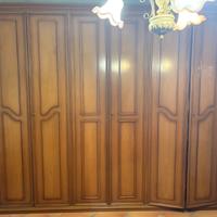 Armadio in legno
