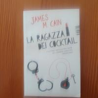 La ragazza dei cocktail - Romanzo