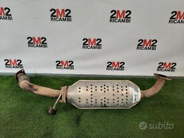 CATALIZZATORE KIA Sorento 1Â° Serie 289504A160 D4C