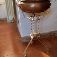 fioriera antica restaurata