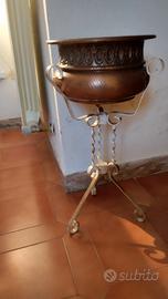 fioriera antica restaurata