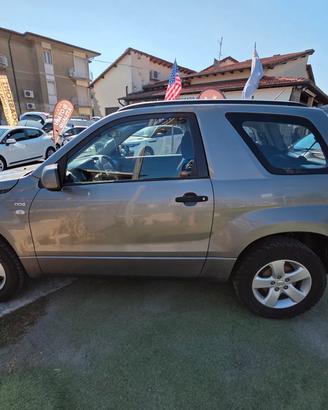 Suzuki Grand Vitara 2.0 turbodiesel 16V cat 3 port