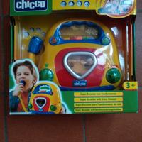 CHICCO -  Stereo Super Recorder Con Trasforma voce