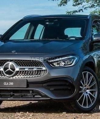 Mercedes gla ricambi 2019 2020 2021 2022