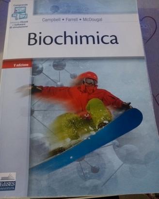 libro biochimica 