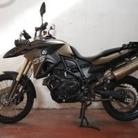 Bmw f 800 gs - 2012