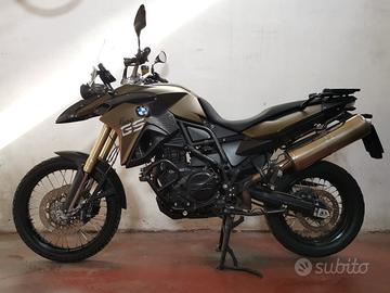 Bmw f 800 gs - 2012