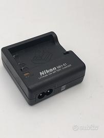Nikon MH-61 caricabatterie x  Nikon P6000