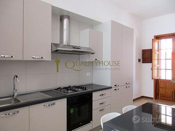 Porto cesareo casa 4/6 posti giardino