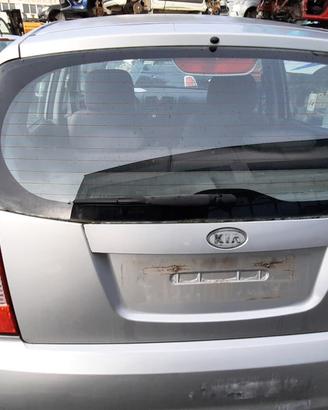 KIA PICANTO 2004 - PORTELLONE POSTERIORE