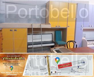 Codice: 273176 CAMERETTA A SOPPALCO CON LETTO SOP