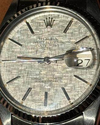 Rolex Datejust 16014 lino