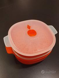 Vaporiera per microonde con ricette