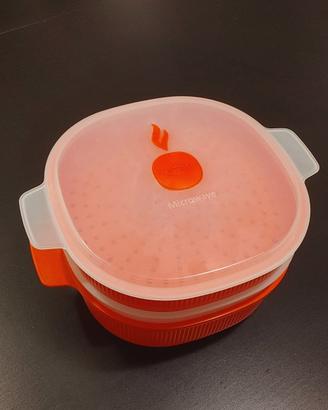 Vaporiera per microonde con ricette