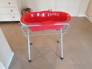 Vaschetta Brevi dou dou colore fragola