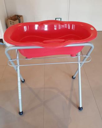 Vaschetta Brevi dou dou colore fragola