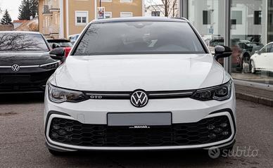 Volkswagen Golf 2.0 TDI DSG GTD TETTO. IQ LIGHT. H