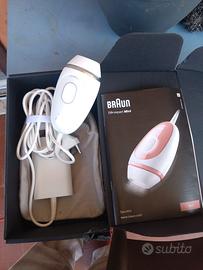 silk epil mini Braun