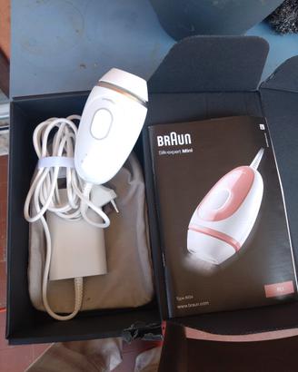 silk epil mini Braun