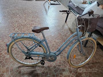 Bici Elops decathlon 