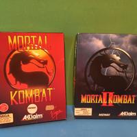 Mortal Kombat I e  II