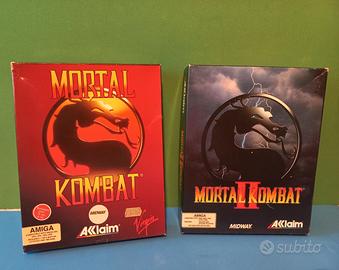 Mortal Kombat I e  II