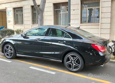 Mercedes CLA 200 d 