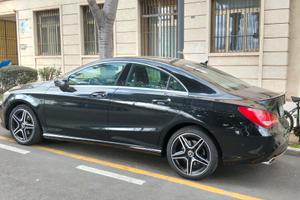 Mercedes CLA 200 d 