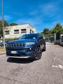 Jeep Compass 4xe Plug-in Hybrid