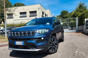 Jeep Compass 4xe Plug-in Hybrid