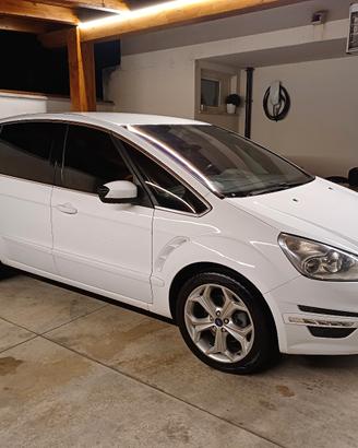 ford s max 163 cv manuale + gancio traino