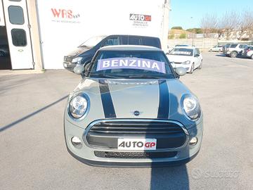 Mini 1.5 Cooper 102cv benzina Neopatent 2018
