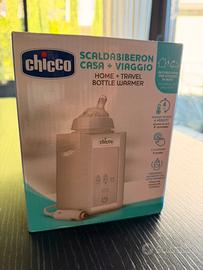 Scaldabiberon casa + viaggio Chicco