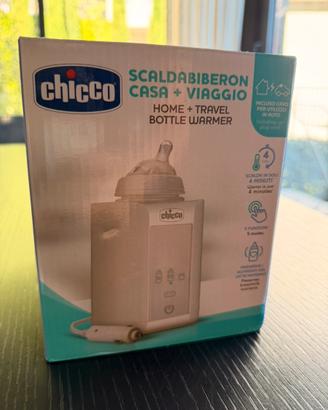 Scaldabiberon casa + viaggio Chicco