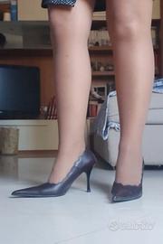 Decoltè Donna 36 a Punta Tacco 8 36