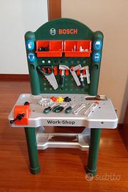 TAVOLO LAVORO BAMBINO BOSCH