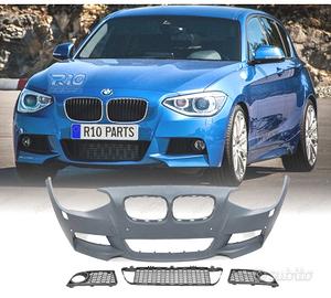 PARAURTI ANTERIORE BMW F20 F21 11-15 M PERFORMANCE