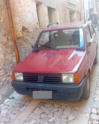 Fiat Panda Young Anno 2003