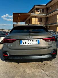 AUDI Q3 Sportbak 20 benzina 190 cv QUATTRO TFSI 40