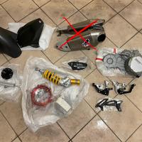 Accessori e ricambi Ducati Panigale