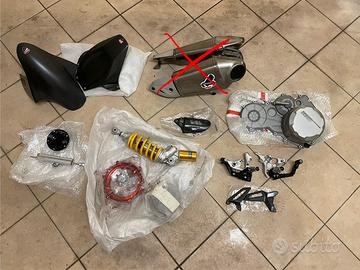 Accessori e ricambi Ducati Panigale