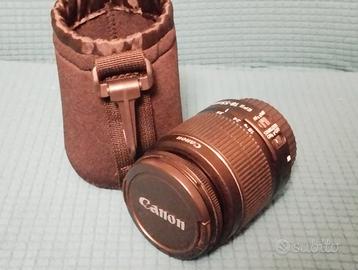 Canon EF-S 18-55mm 1:3.5-5.6 IS Obiettivo Zoom