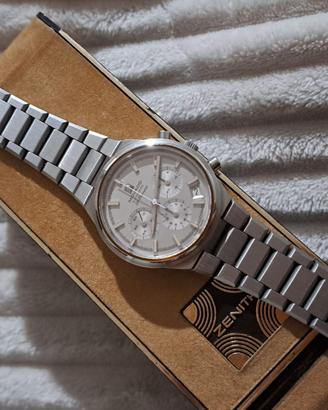 Zenith movado el primero vintage nos