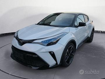 Toyota C-HR 1.8 Hybrid E-CVT GR Sport