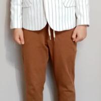 Abito bimbo per comunione o pagetto